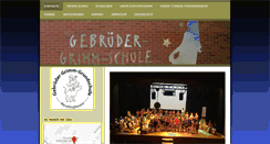 Desktop Screenshot of ggs-wevelinghoven.de